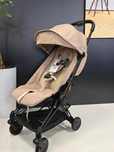 Cybex Coya Cozy Beige/Matt Black - Cybex