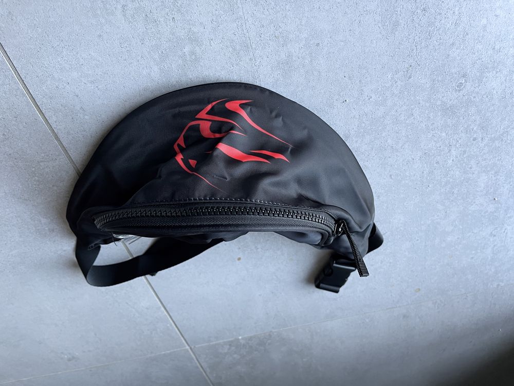 Aprilia nerka na motor, rower