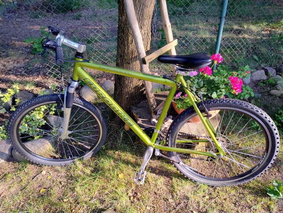 Rower Eurobike koła 26 cali okazja