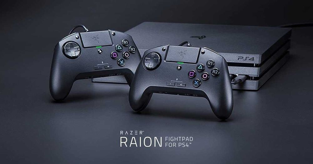 Gamepad Razer Wolverine V2 Xbox Series X|S PC NOWY