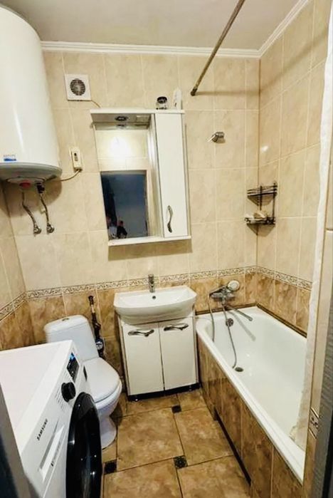 Бориспіль, вул.Нижній Вал,3, 1-кімнатна з ремонтом