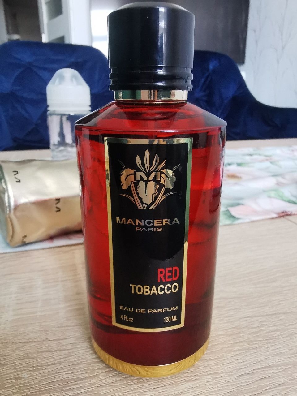 Mancera Red Tobacco edp 120ml