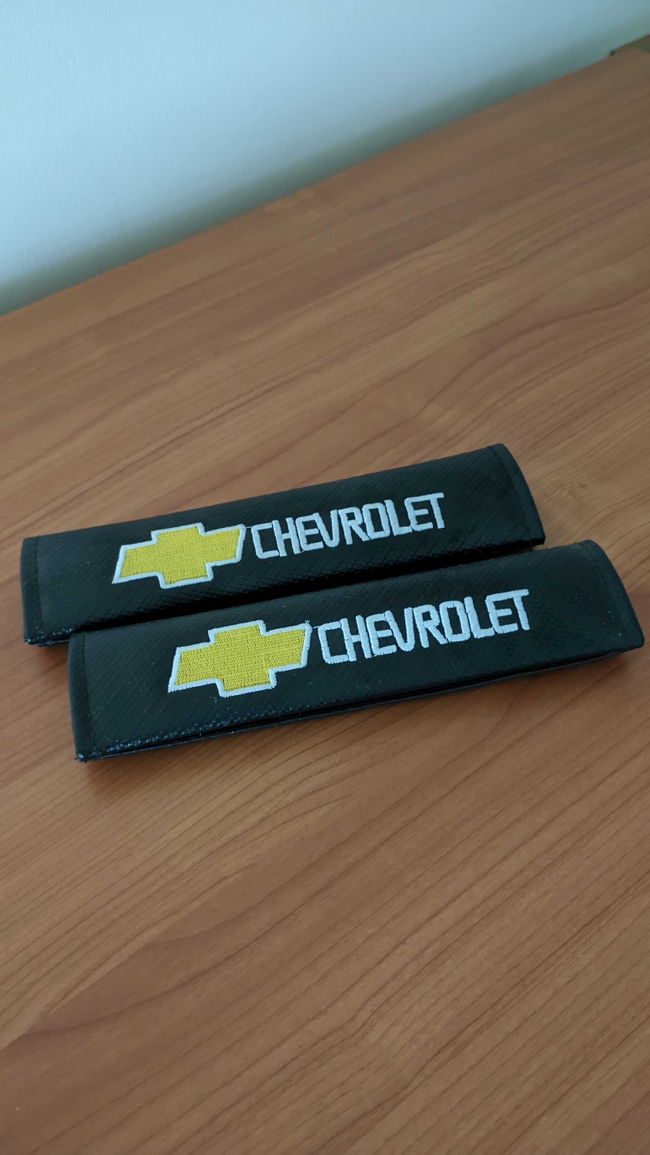 Protetor de cintos Chevrolet