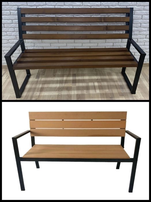 Столи лавочки мангал полиці лофт