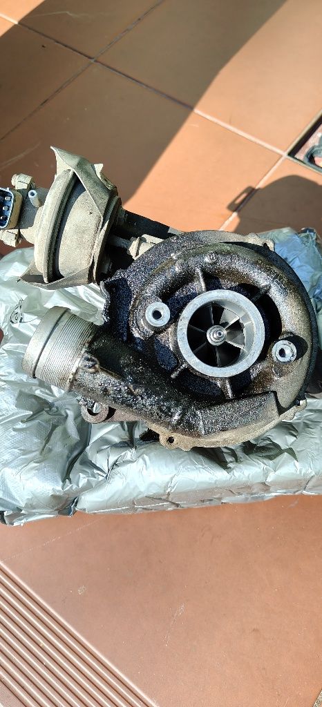 Turbina Garrett Mondeo 2.0 TDCI