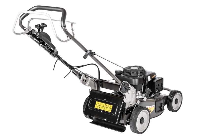 Kosiarka WB507SC V 3IN1 z napędem wałem kardana