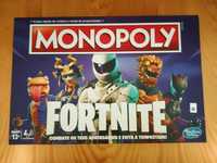 Jogo Monopoly edição Fortnite