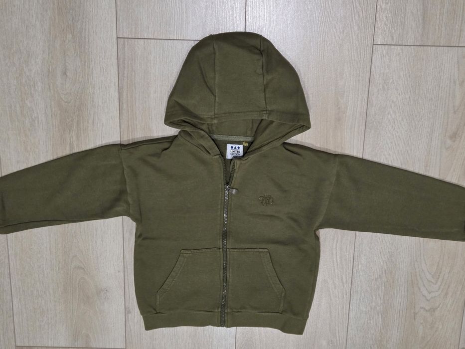 Bluza r. 122 khaki