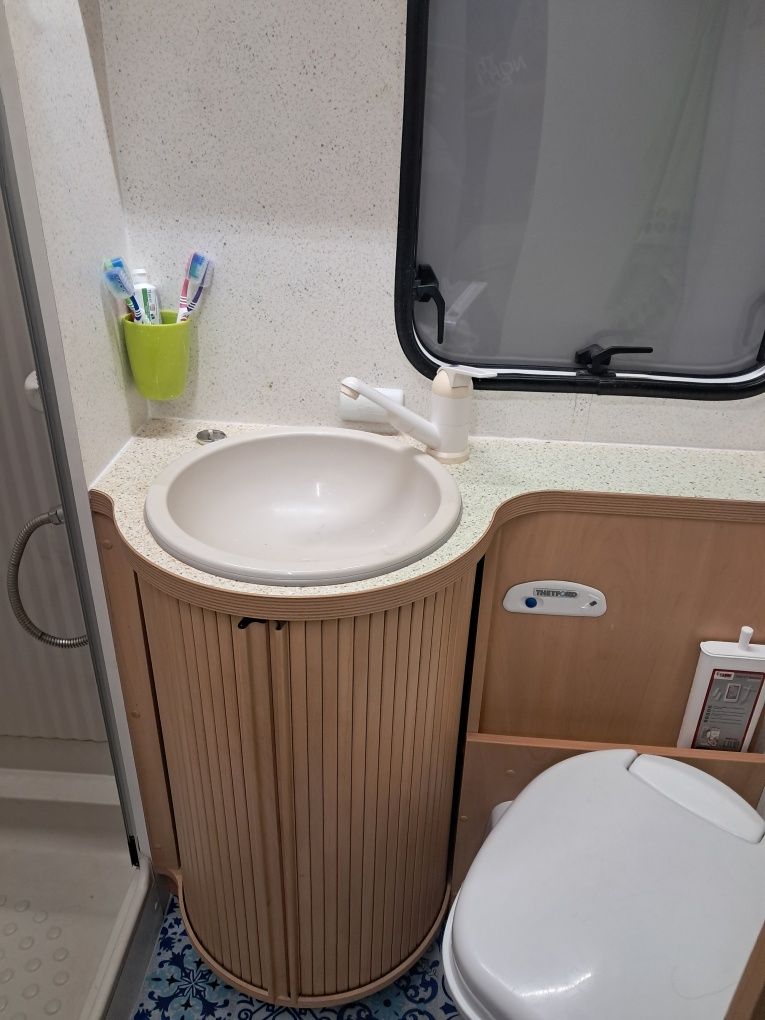 Aluguer autocaravana