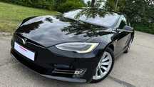 Tesla Model S Europa / Gwarancja / Summon