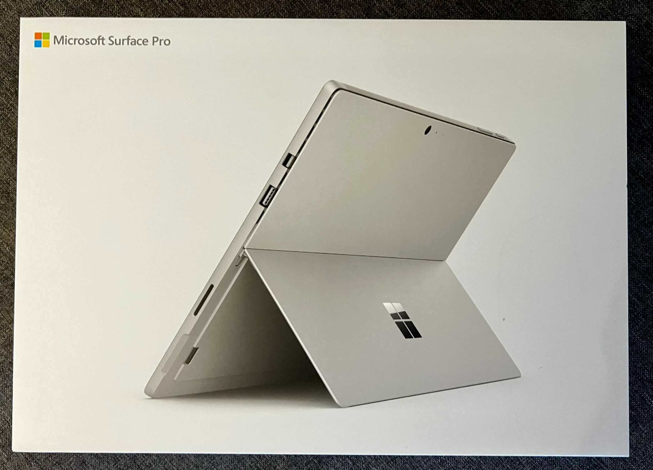 Laptop Microsoft Surface Pro 6 12,3 "