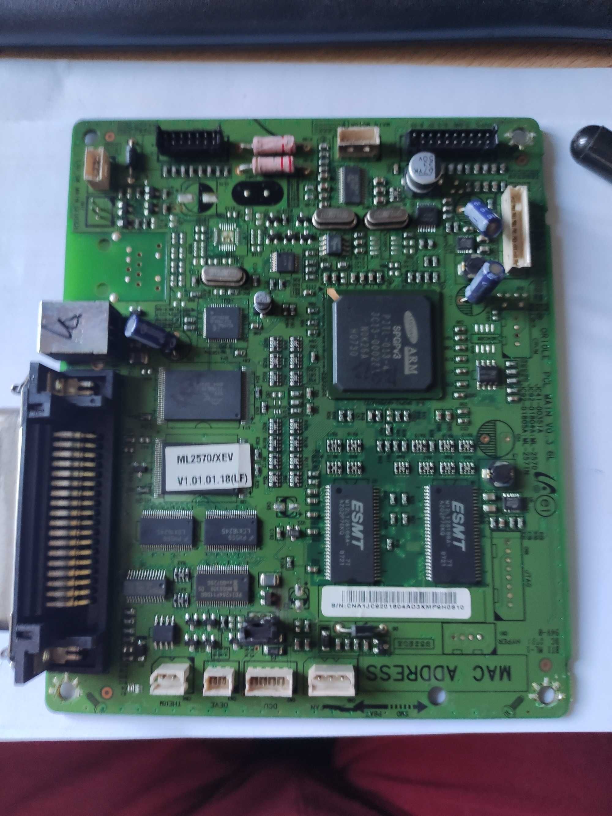 До принтерів Samsung ML-2570 різне