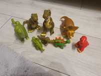 Figurki dinozaury