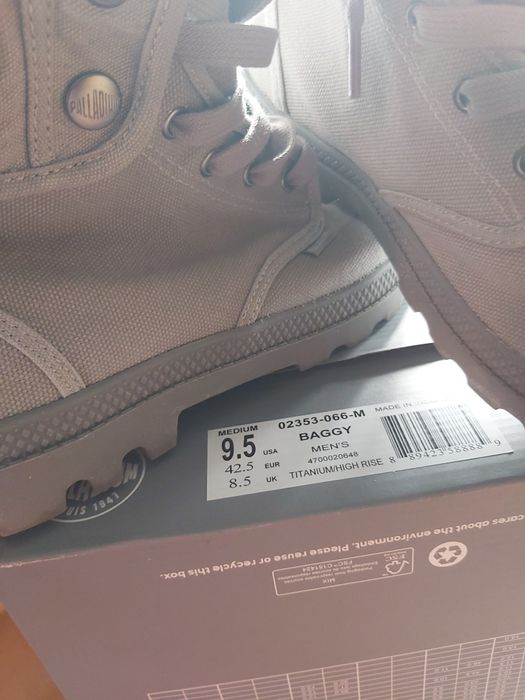 Baggy Palladium 42.5