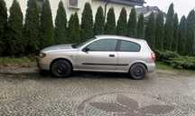 Nissan Almera 1,5 Lpg