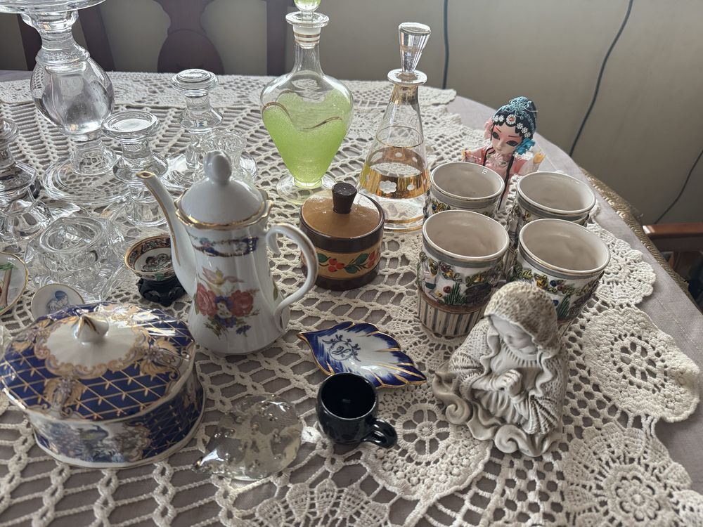 Conjunto de Peças