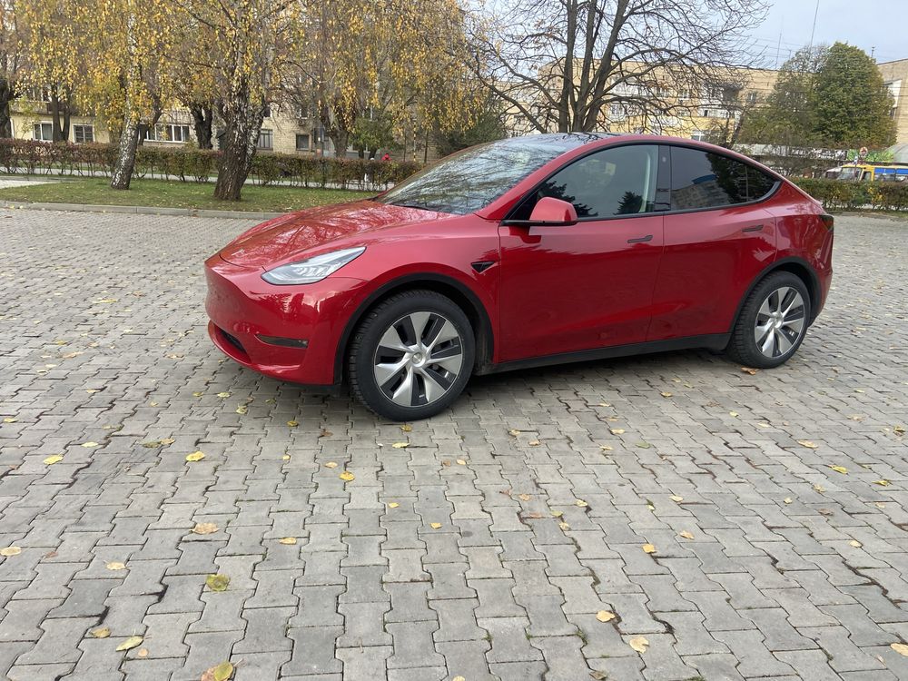 Tesla Model Y 2021 dual motor 82.5