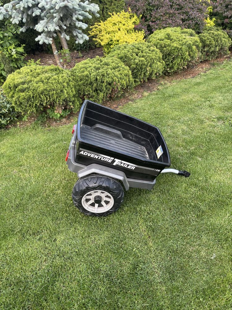 Przyczepka peg perego
