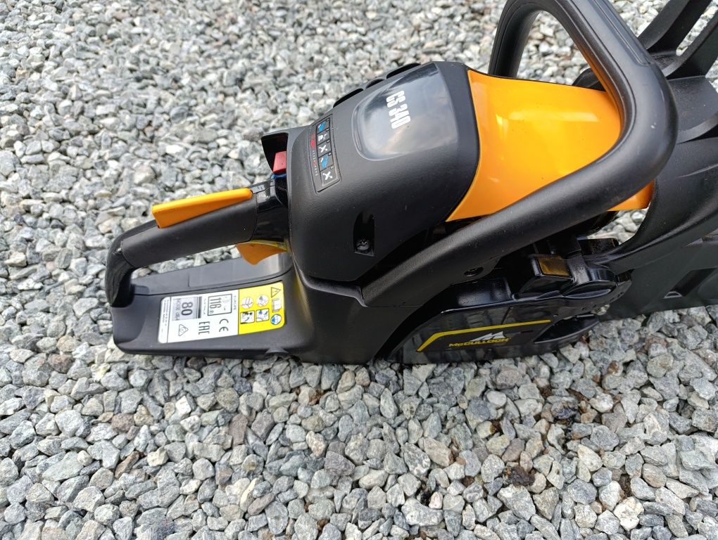 Pilarka, piła  spalinowa McCullochCS340 , Husqvarna 
Nr produktu: 7185