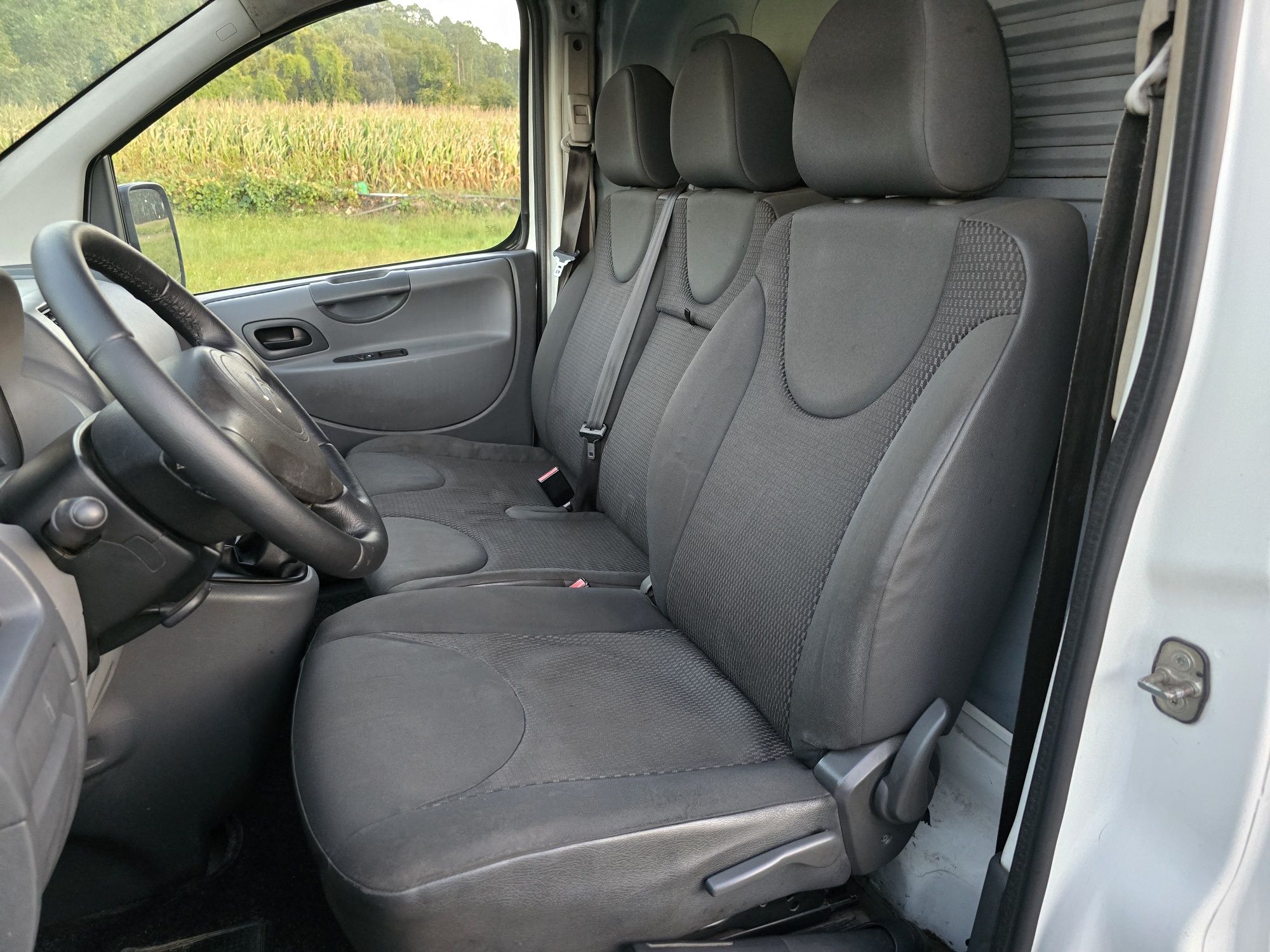Citroen Jumpy 2.0 HDI Nacional