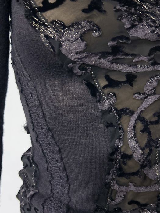 Кофта топ Roberto Cavalli. Оригінал