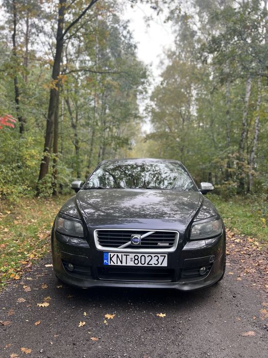 Volvo c30 R design 1.8 benzyna mozliwa zamiana
