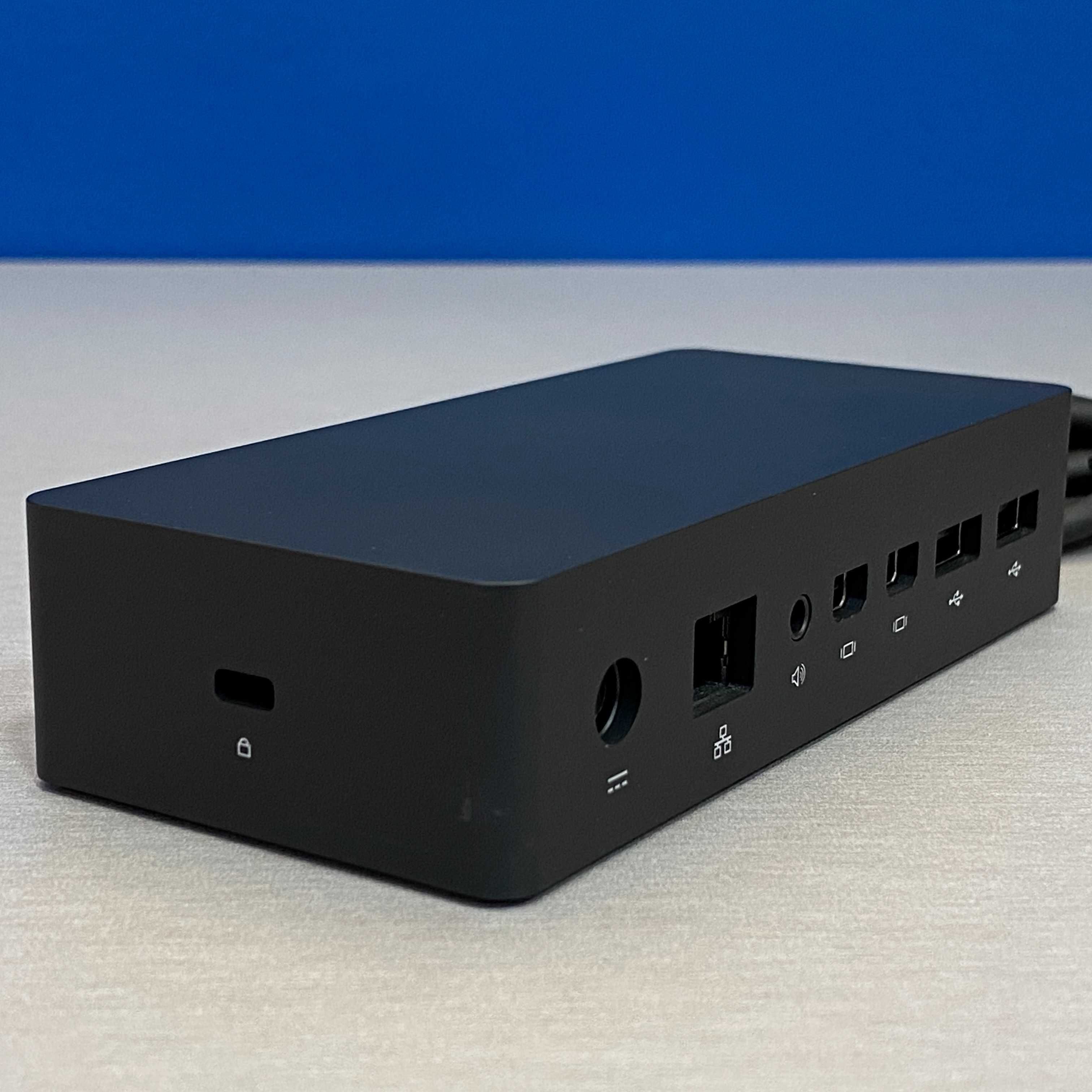 Microsoft Surface Dock (Surface Pro/GO/Laptop/Studio/Book Series)