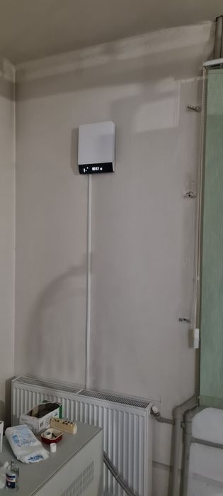 Продаж та монтаж Рекуператорів