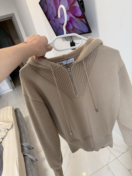 Кофтинка zara,стан 10/10