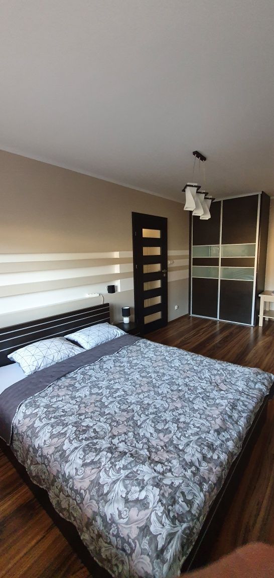 Apartament na doby Bydgoska