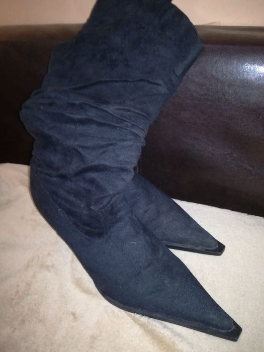 Botas de cowboy 20€ calçado guimarães e Marypaz tamanho 38