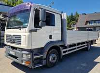 MAN TGM  Man TGM 12.240 4X2 LL Polski Salon Pierwszy Właściciel