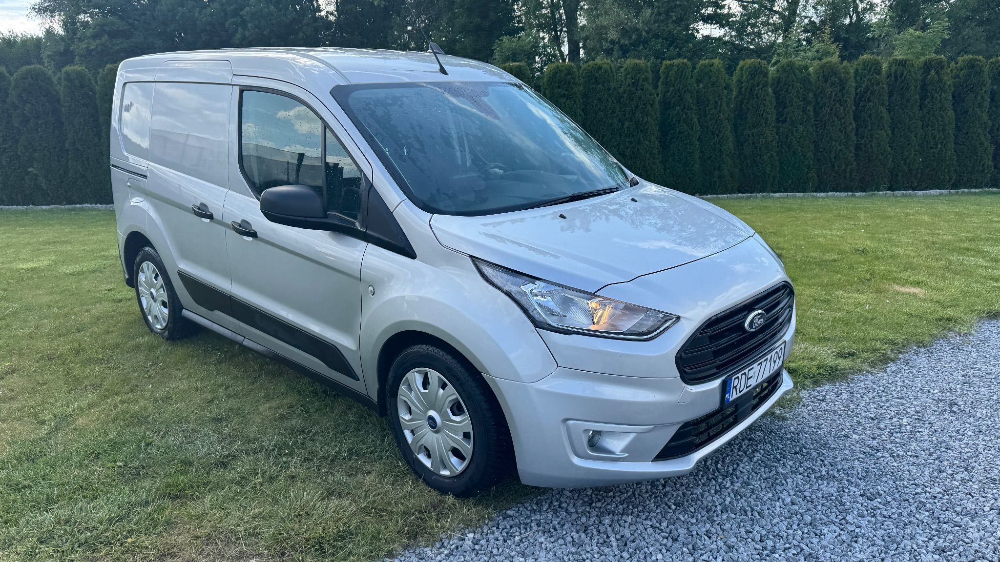 Ford Transit connect
