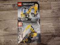 LEGO 8047 Technic - Mała koparka