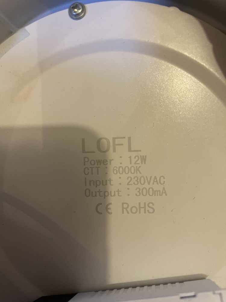 Fox’s - Led’s