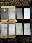 Lot iphone 5s,Se2016-8шт