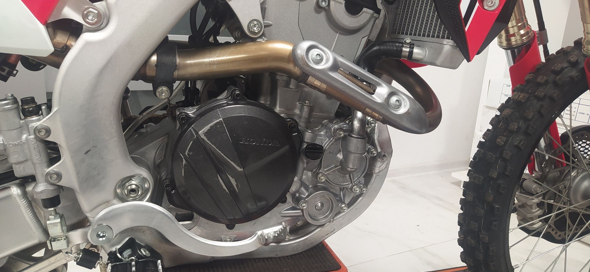 Honda CRF 250 Jak NOWA Raty nie KTM sxf 350 yzf 450