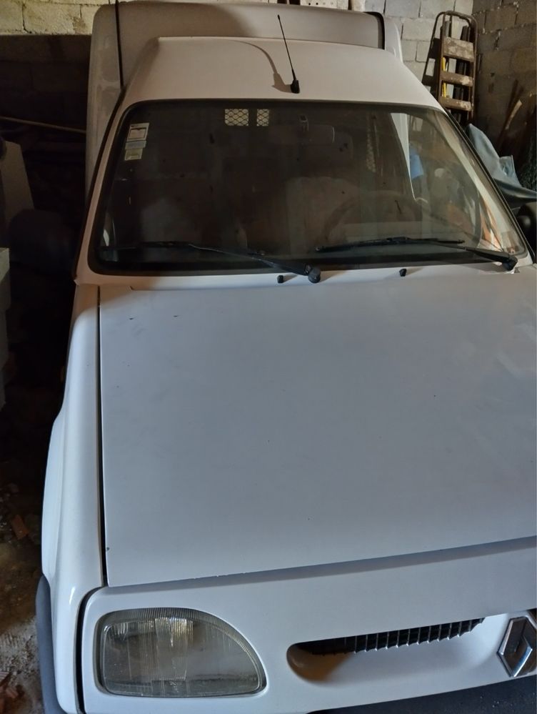 Renault Express 1.9 F40 Diesel