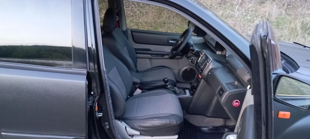 Nissan X trail t30 2.2 дизель