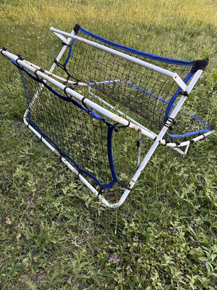 Rebounder dwustronny