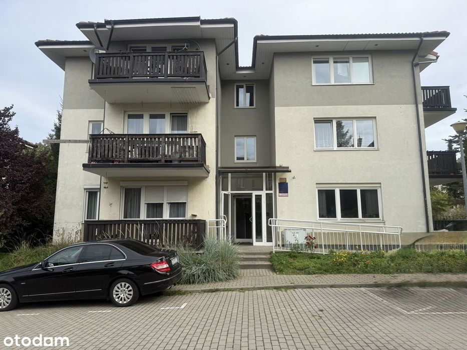 3 - pokojowe mieszkanie | Kowale | 2 miejsca postojowe