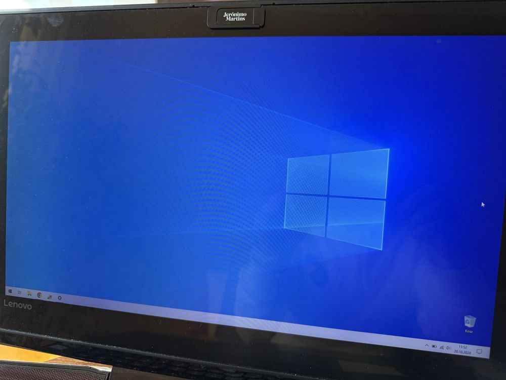 Laptop gamingowy Lenovo Legion Y920-17 i7 6820HK 64GB Win10