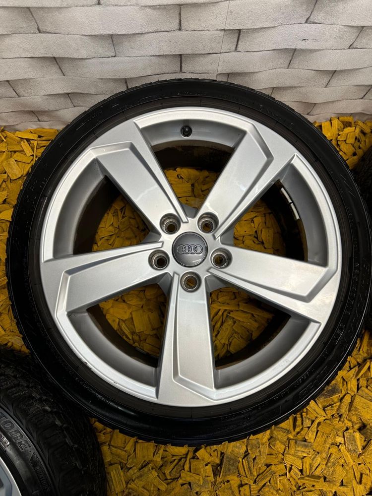 Felgi koła ori audi 18cali oem 5x112 q3 q5 q7 q8 a4 a5 a6 a7 a8 tt a3