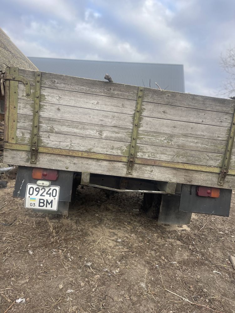 Продам причіп.