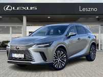 Lexus RX 350h Prestige Technology I Salon PL I Pierwszy właściciel