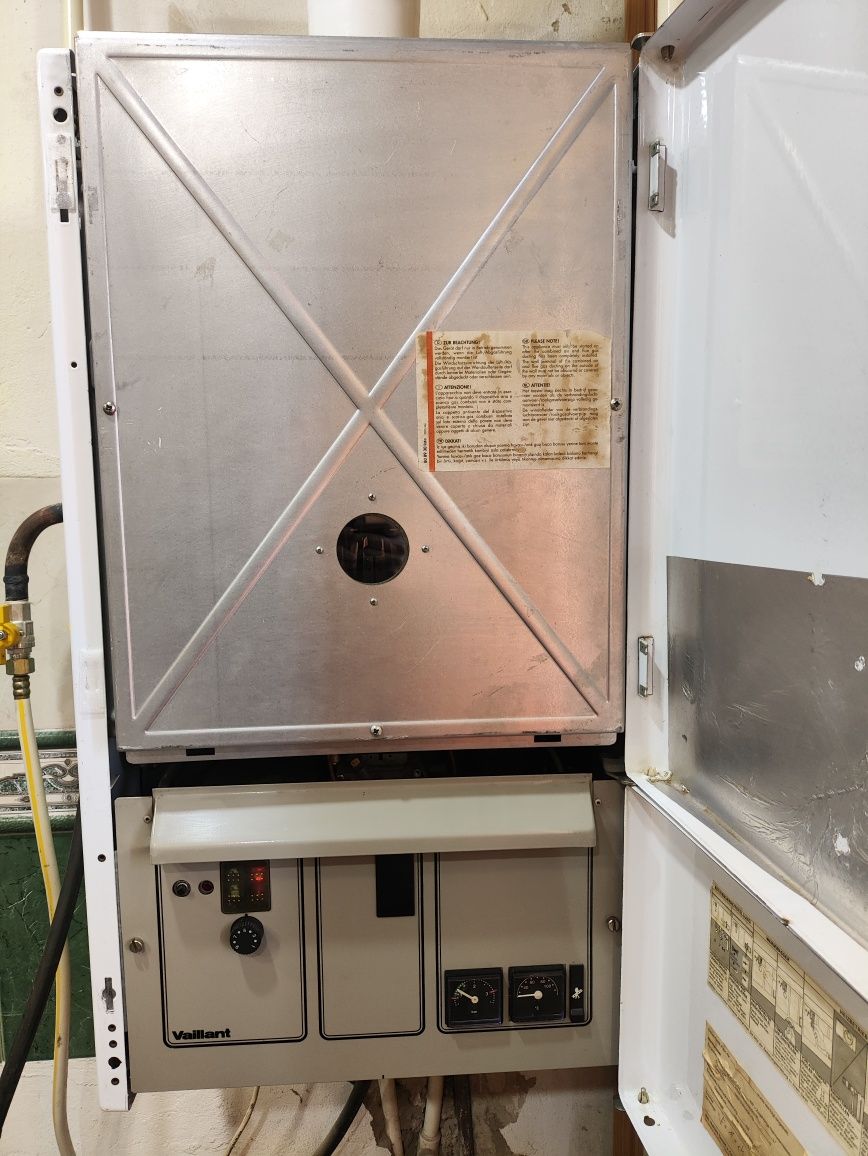 Котел Vaillant t4 турбо
