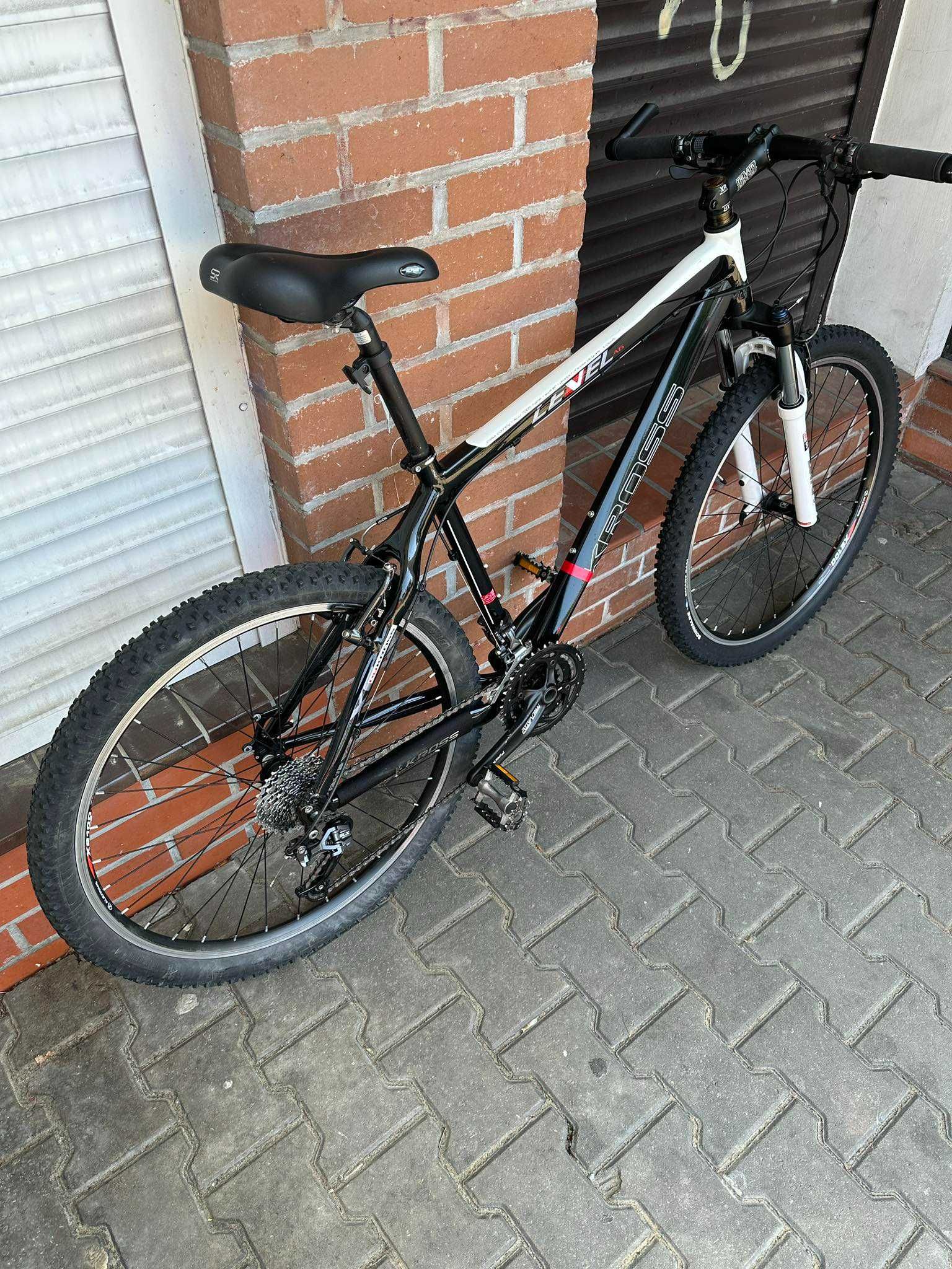 Rower górski Kross MTB Level A6 jak nowy