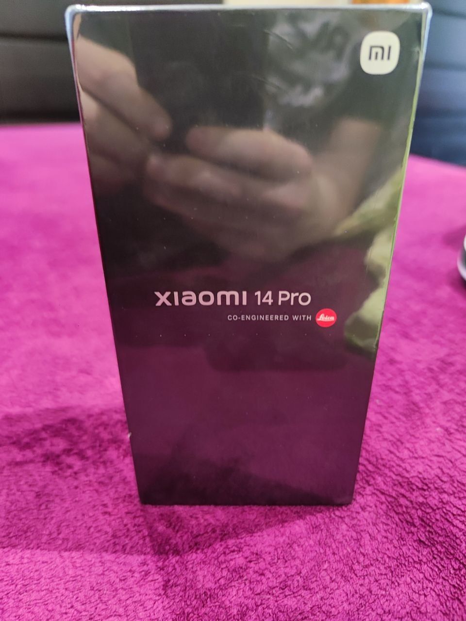 Xiaomi 14 Pro 12/256 Зелёный