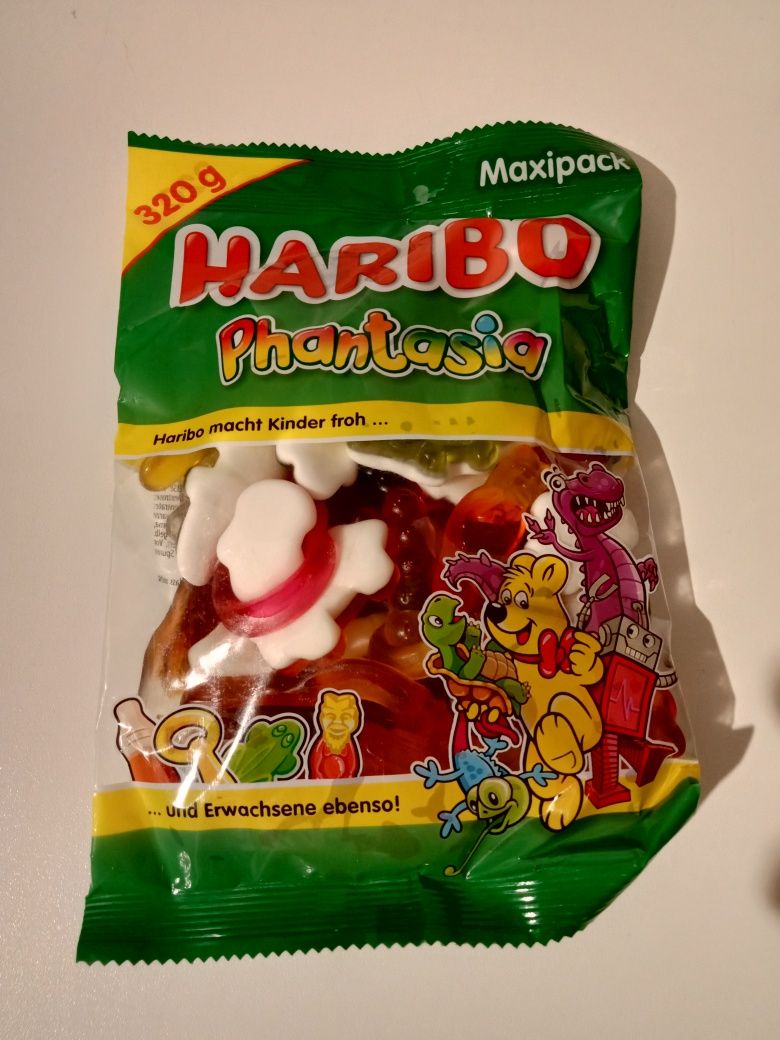 Phantasia Haribo żelki 320 g