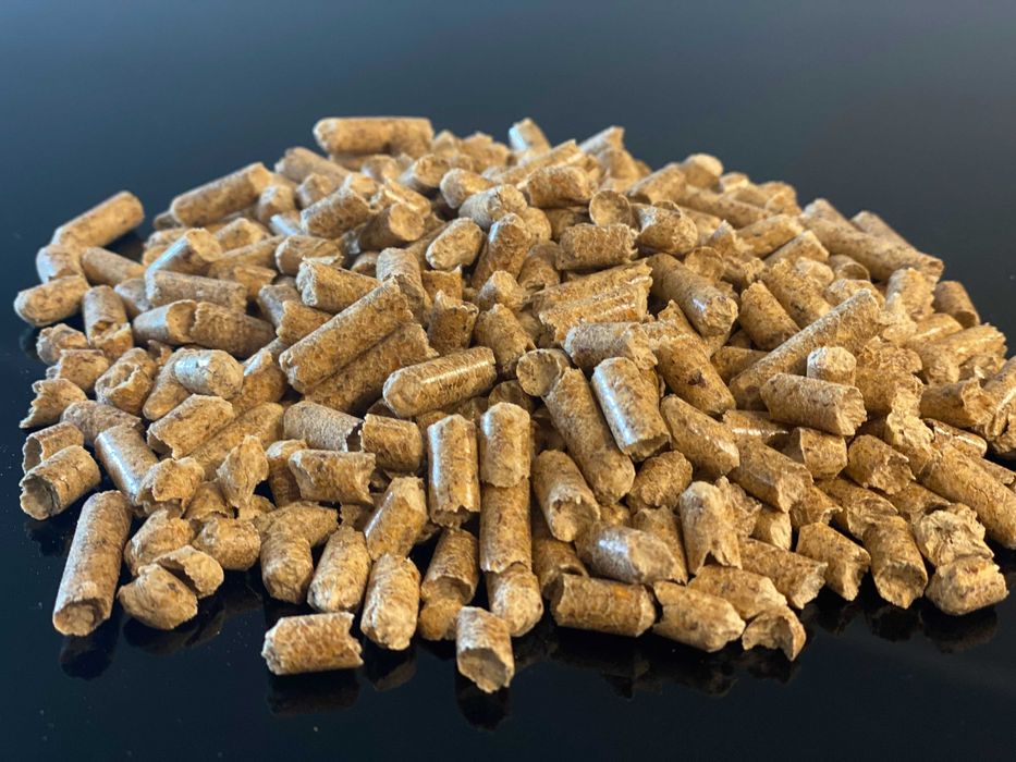 Pellet drzewny Sylva klasa A1 DinPlus DOSTĘPNY